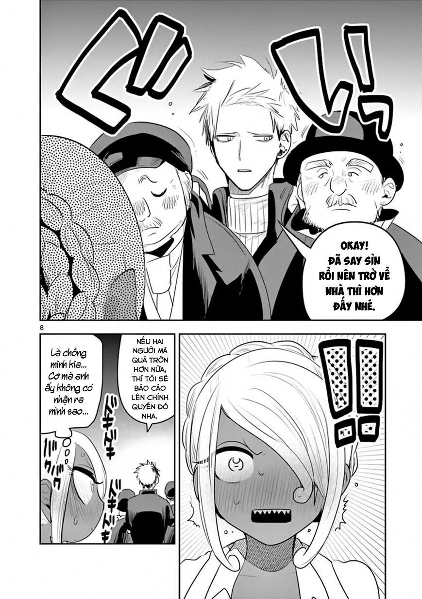 Shinigami Bocchan To Kuro Maid Chapter 113 - 10