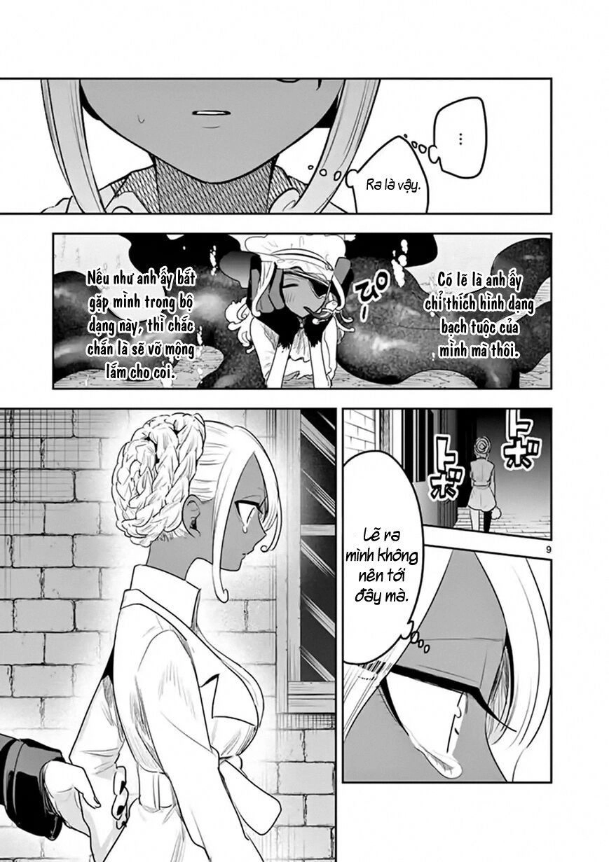 Shinigami Bocchan To Kuro Maid Chapter 113 - 11