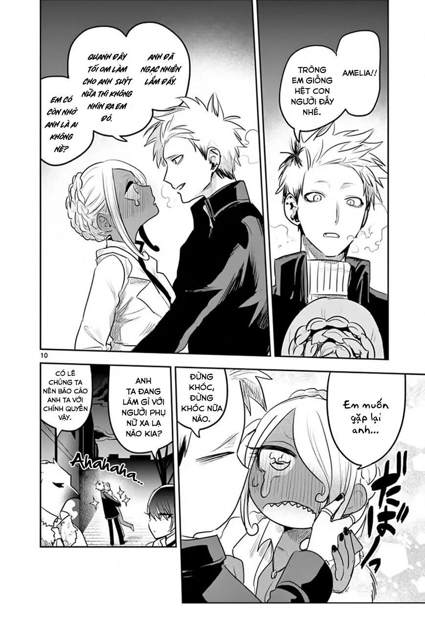 Shinigami Bocchan To Kuro Maid Chapter 113 - 12