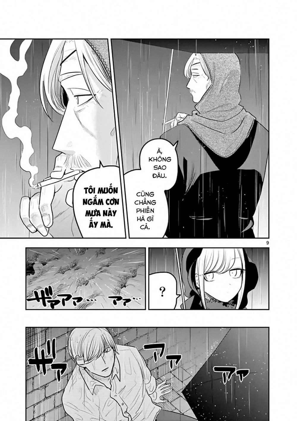 Shinigami Bocchan To Kuro Maid Chapter 116 - 11