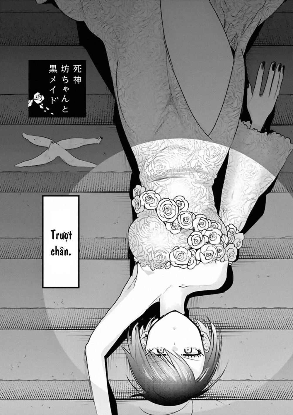 Shinigami Bocchan To Kuro Maid Chapter 121 - 3