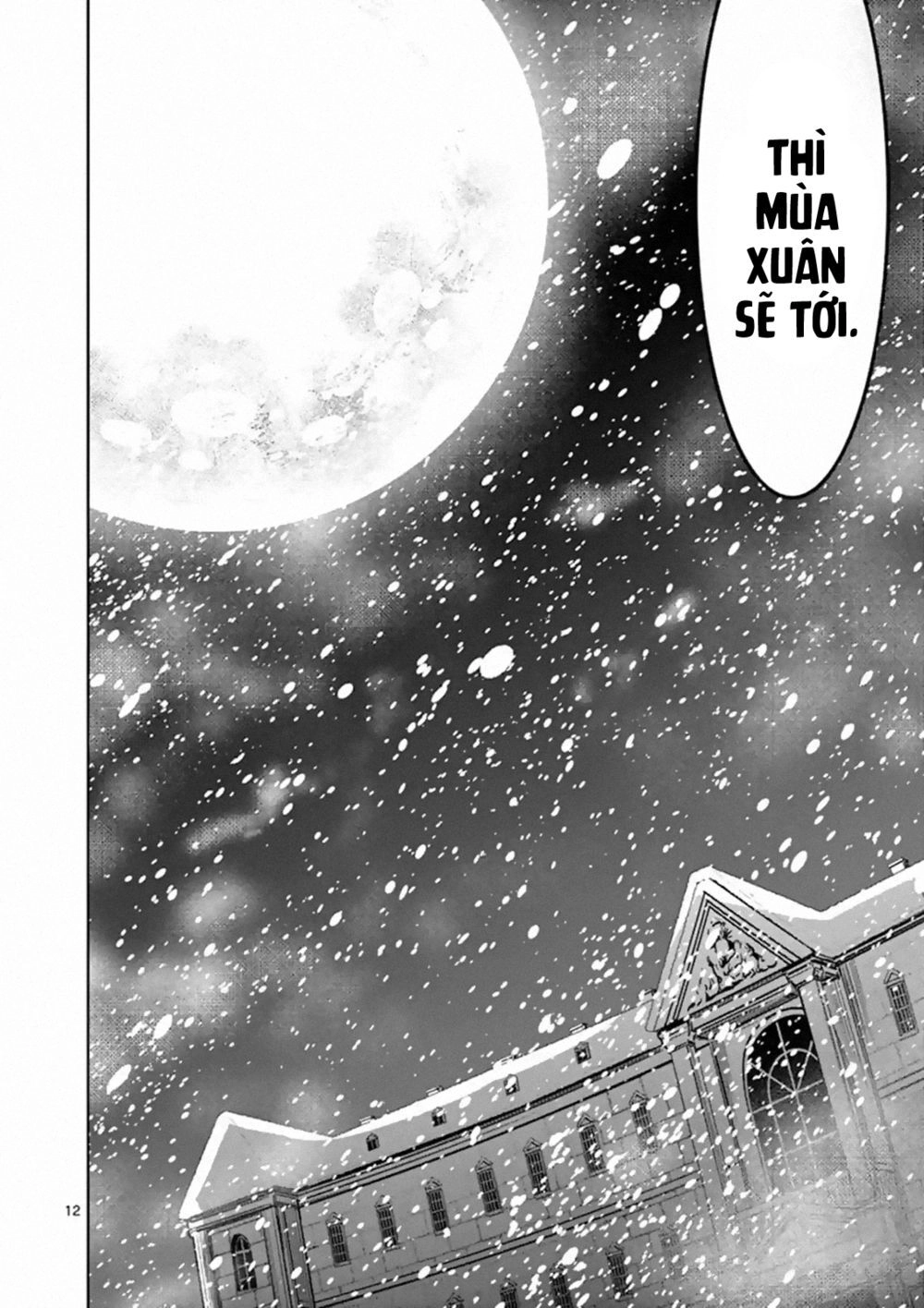 Shinigami Bocchan To Kuro Maid Chapter 129 - 14