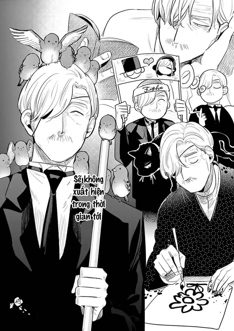 Shinigami Bocchan To Kuro Maid Chapter 130 - 3