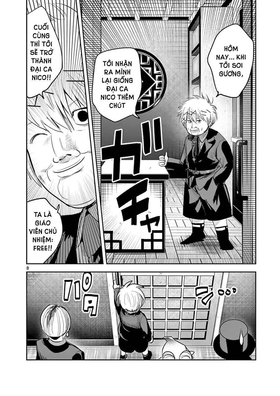 Shinigami Bocchan To Kuro Maid Chapter 131 - 10