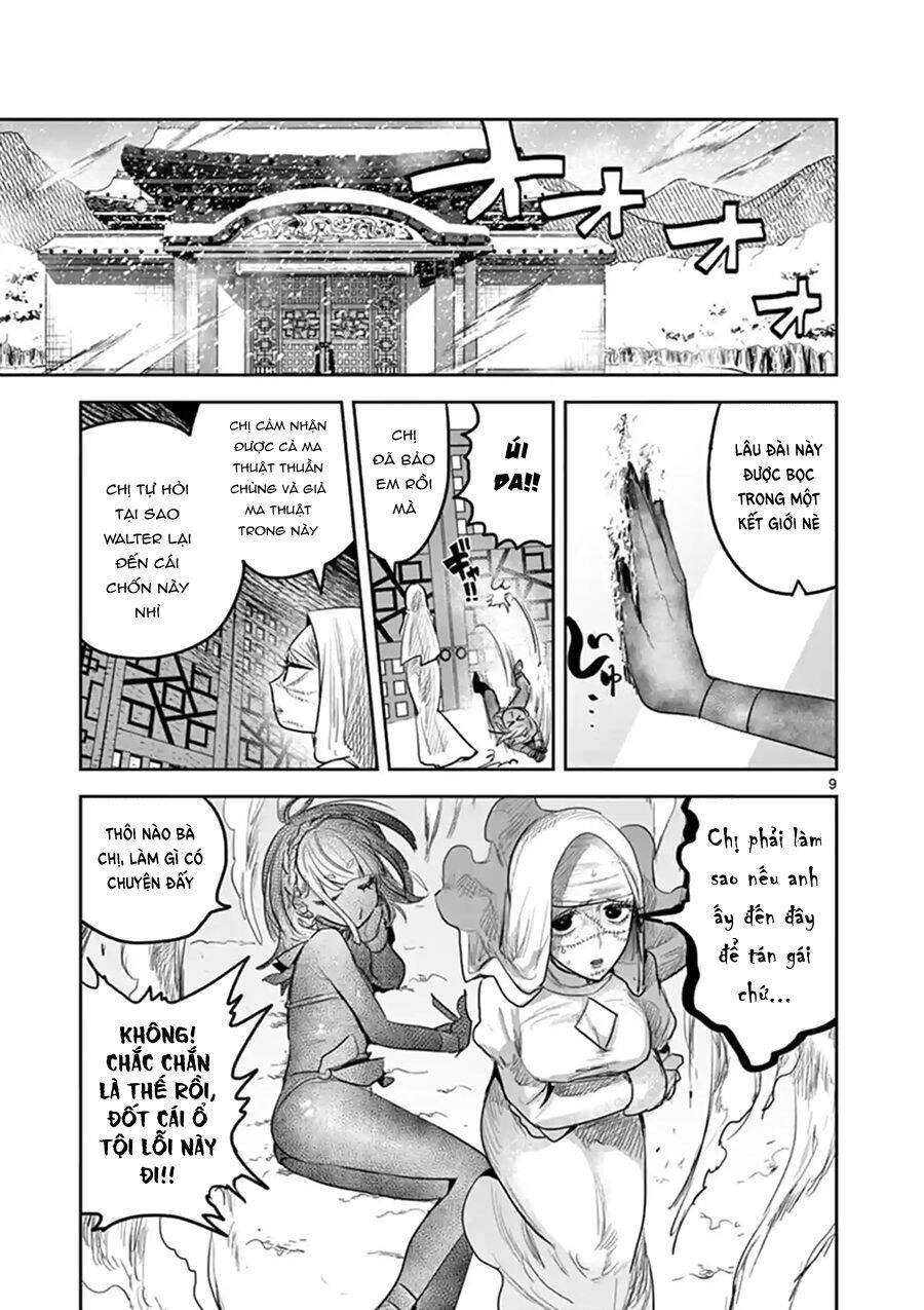 Shinigami Bocchan To Kuro Maid Chapter 131 - 11