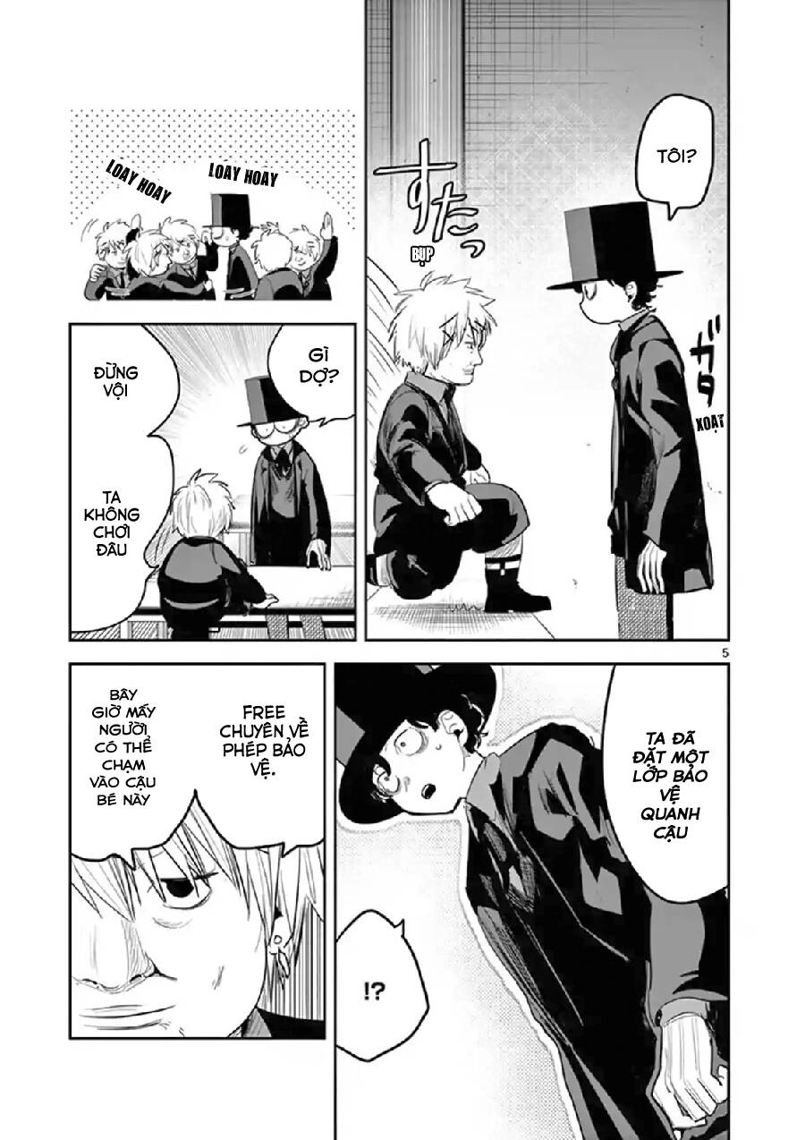 Shinigami Bocchan To Kuro Maid Chapter 132 - 6