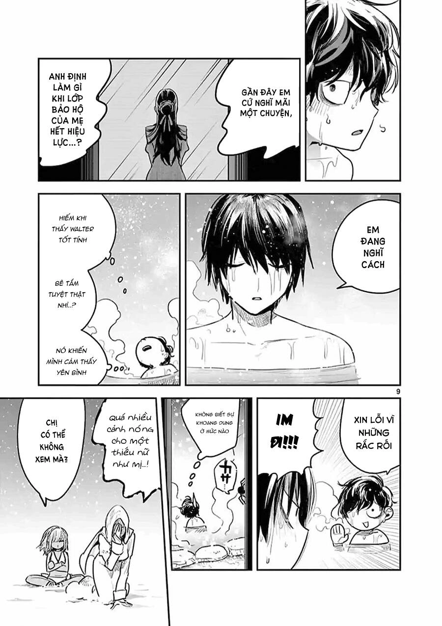 Shinigami Bocchan To Kuro Maid Chapter 133 - 10