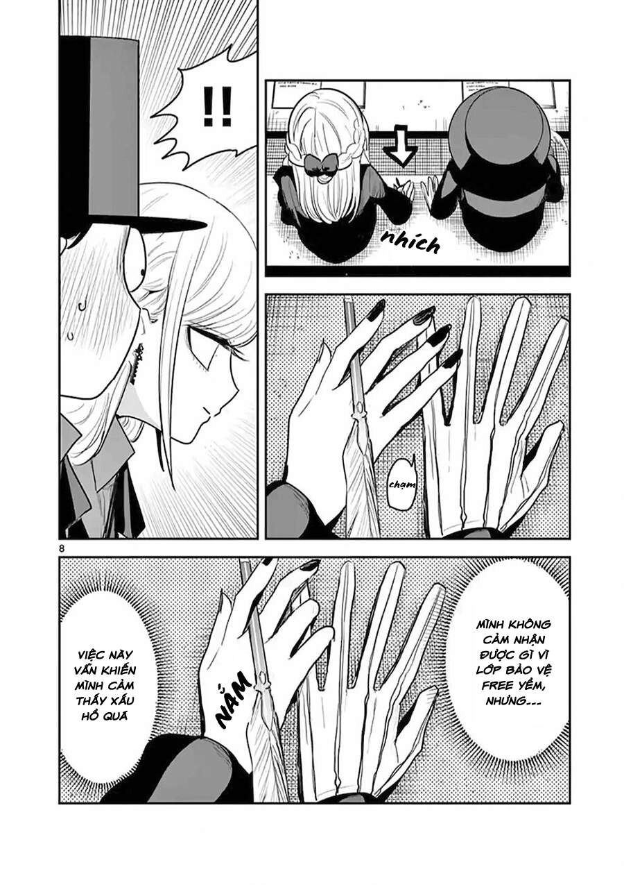 Shinigami Bocchan To Kuro Maid Chapter 134 - 9