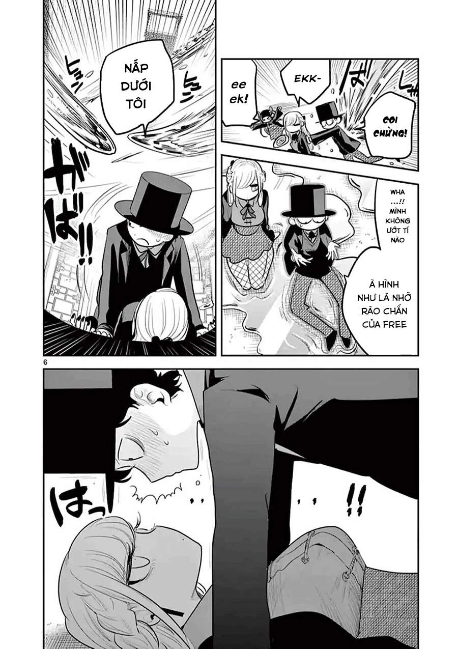 Shinigami Bocchan To Kuro Maid Chapter 135 - 7