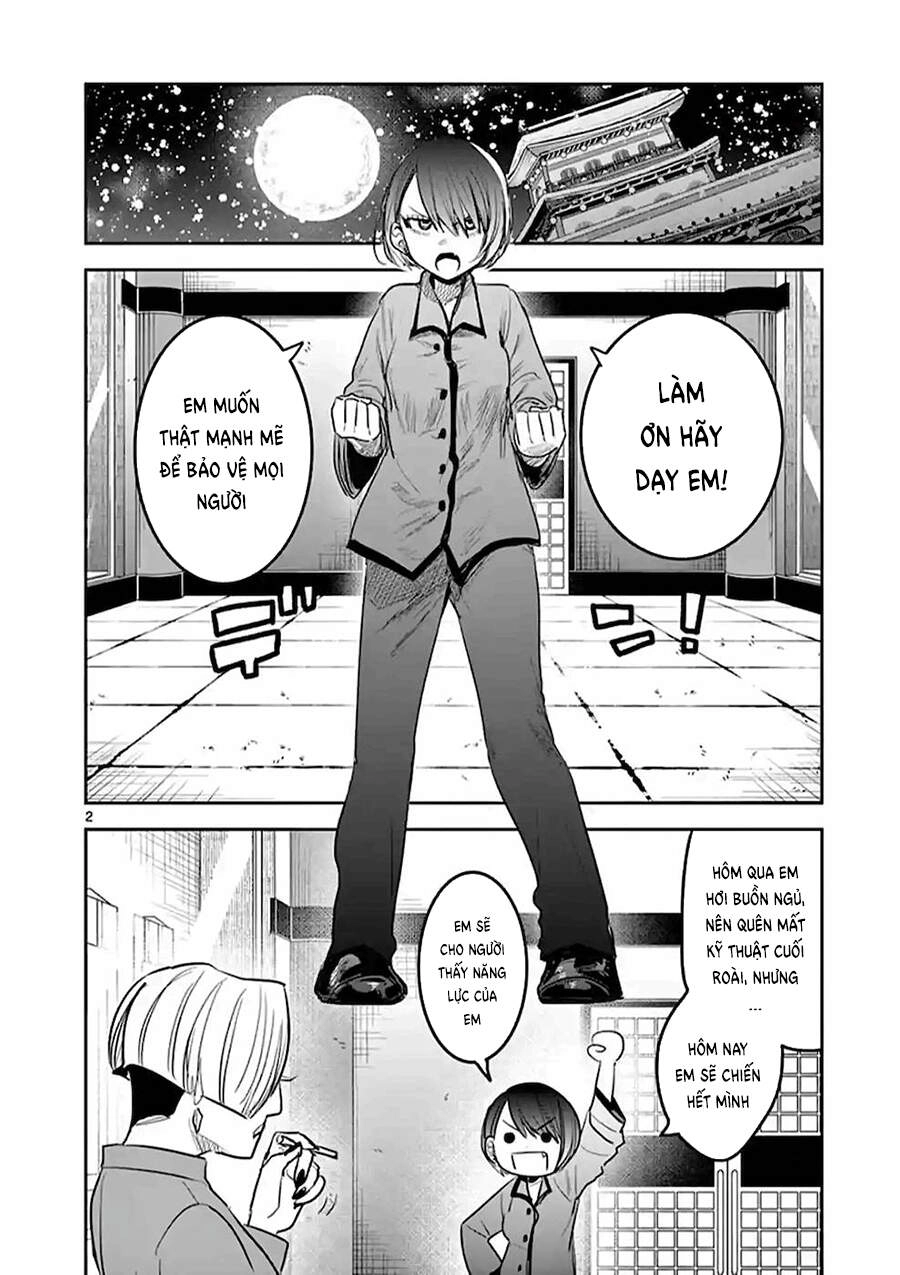 Shinigami Bocchan To Kuro Maid Chapter 136 - 3