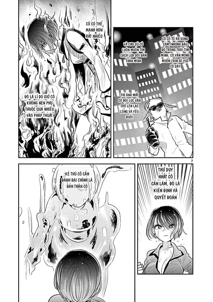 Shinigami Bocchan To Kuro Maid Chapter 136 - 8