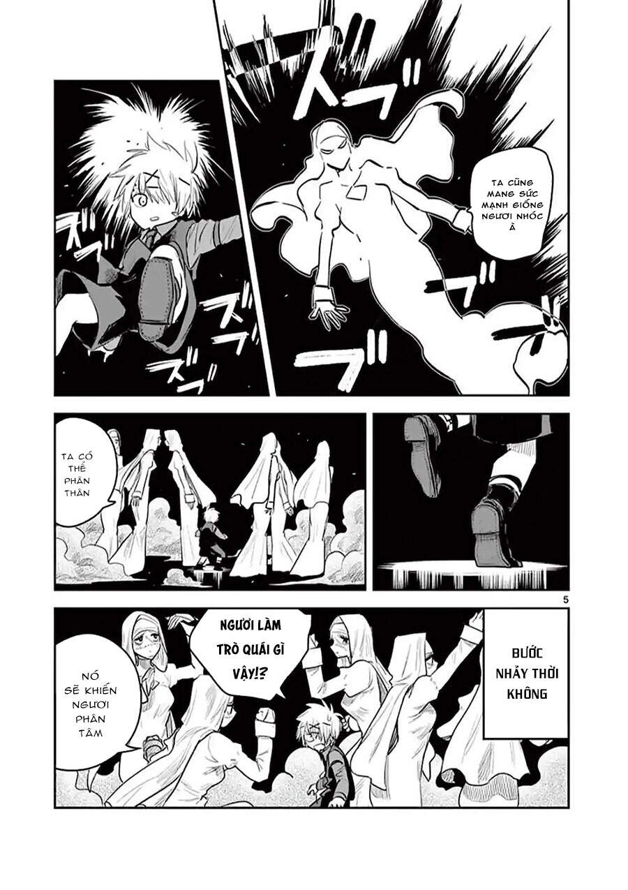 Shinigami Bocchan To Kuro Maid Chapter 137 - 6