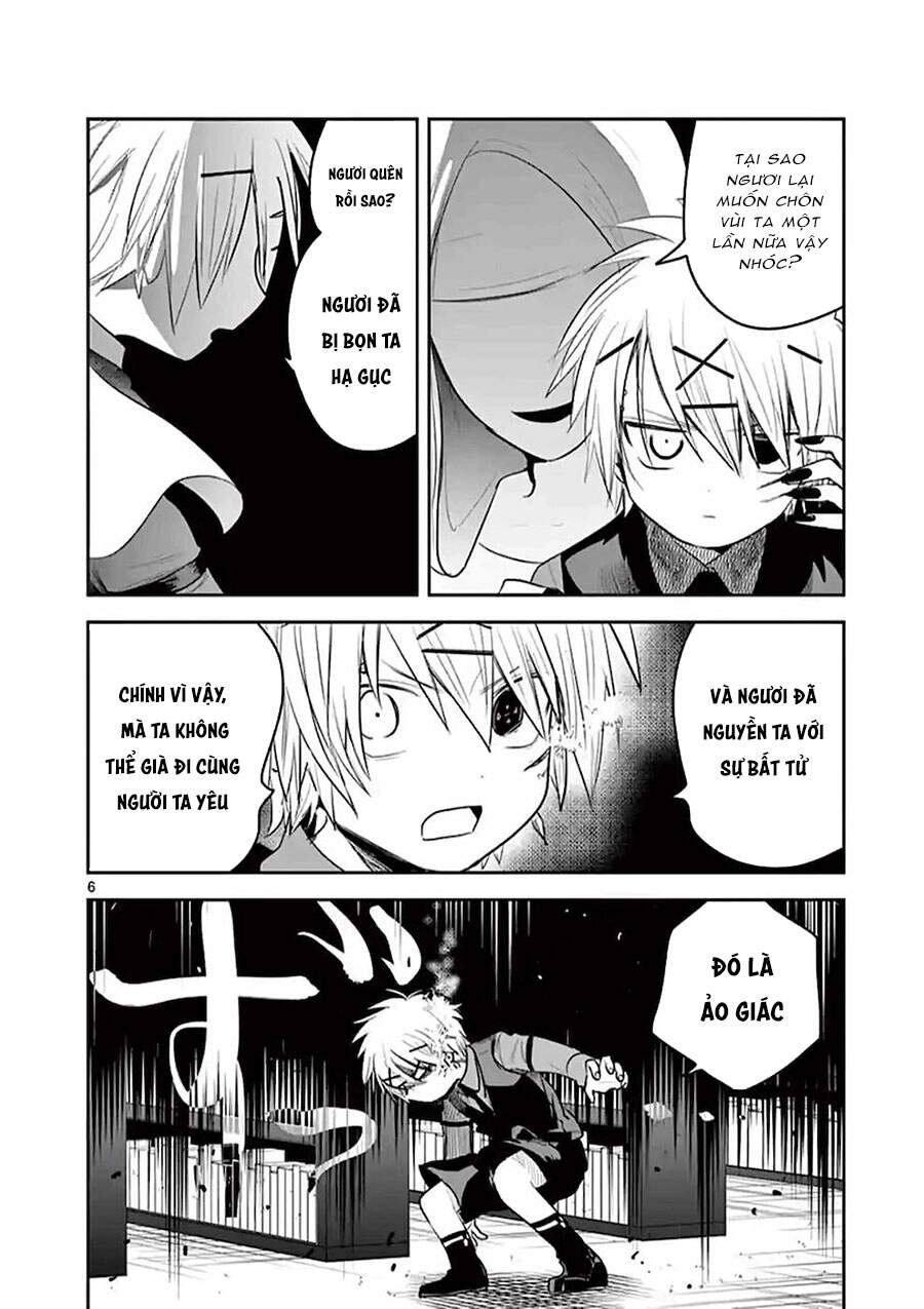 Shinigami Bocchan To Kuro Maid Chapter 137 - 7