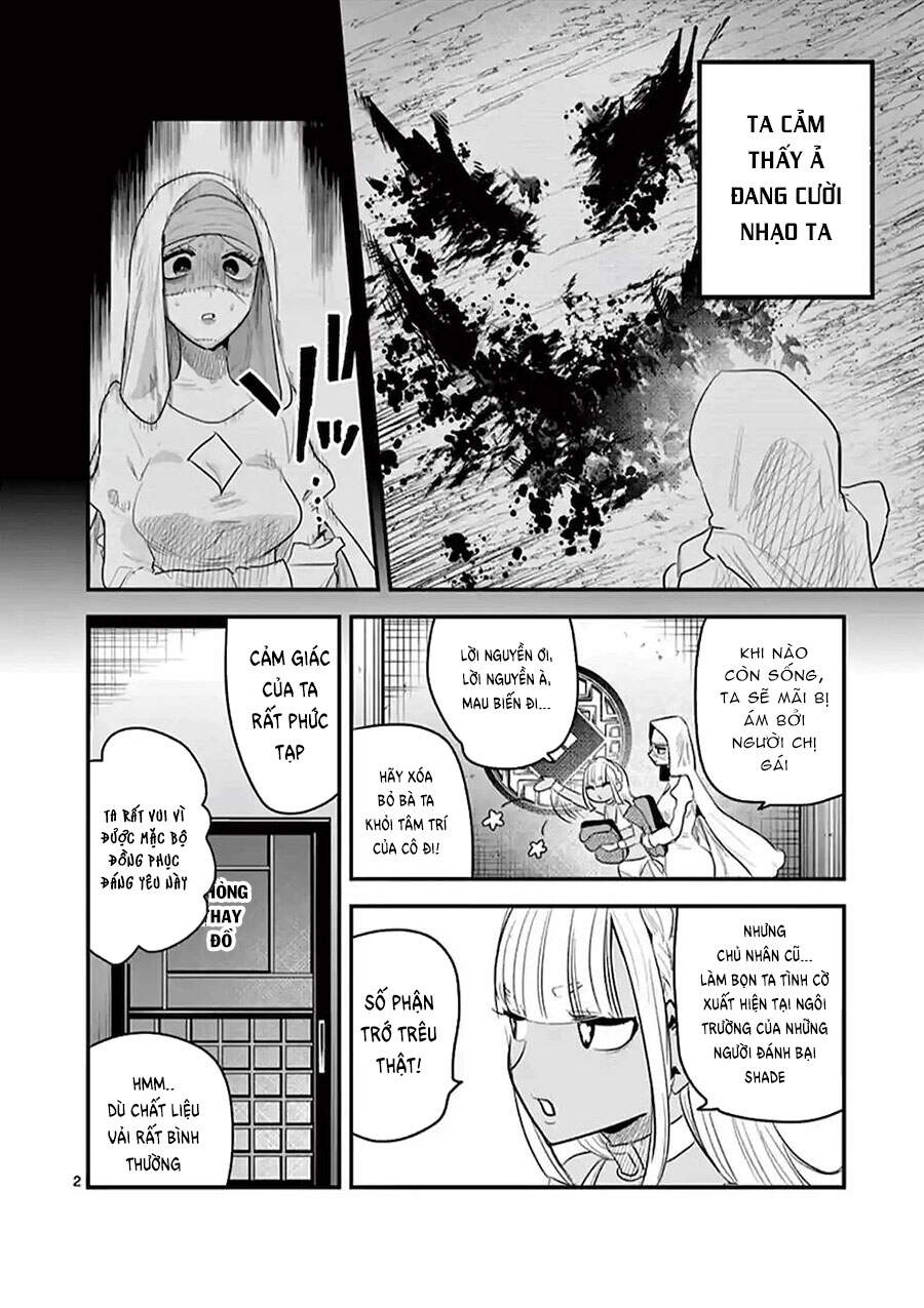 Shinigami Bocchan To Kuro Maid Chapter 138 - 3