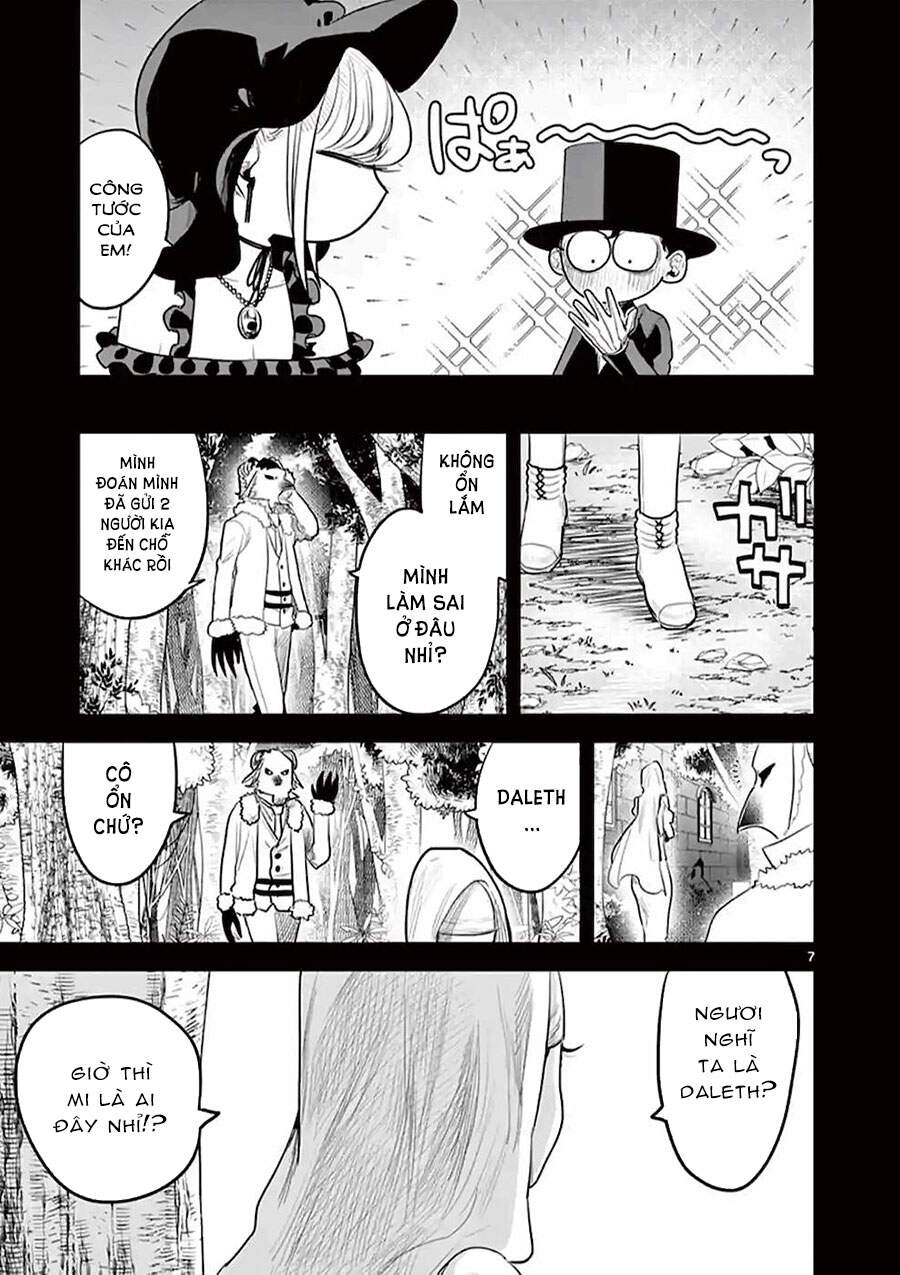 Shinigami Bocchan To Kuro Maid Chapter 139 - 8