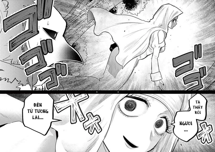 Shinigami Bocchan To Kuro Maid Chapter 139 - 9