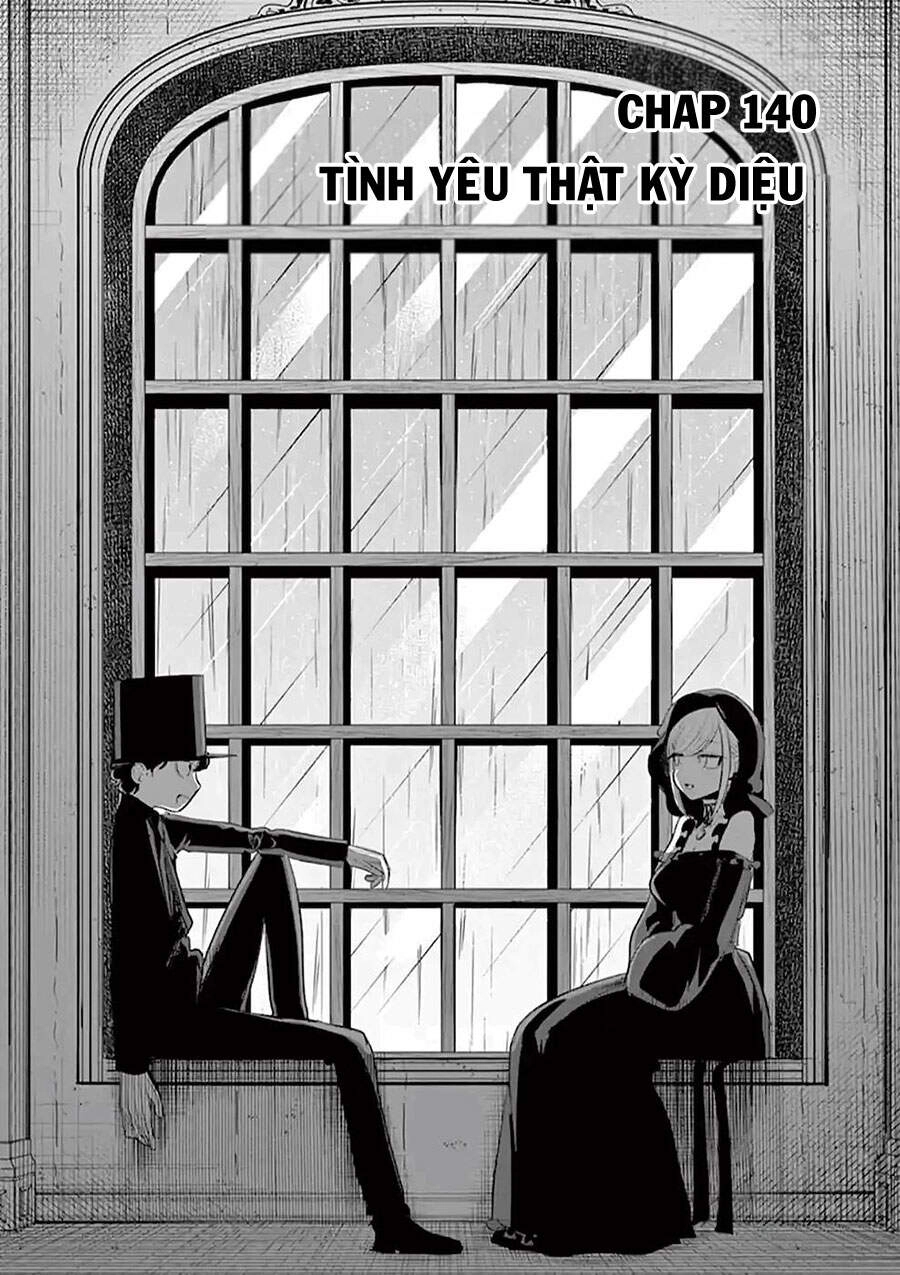 Shinigami Bocchan To Kuro Maid Chapter 140 - 2