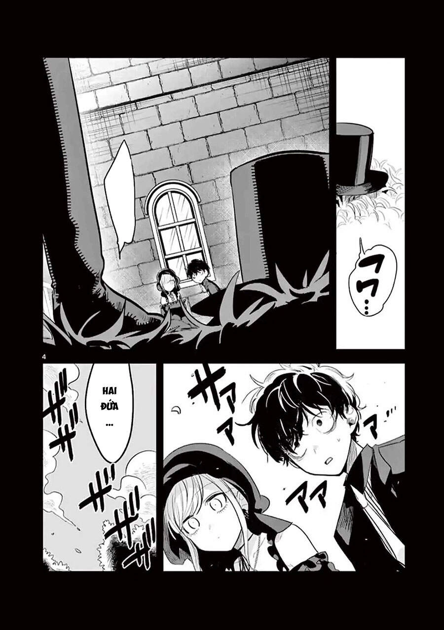 Shinigami Bocchan To Kuro Maid Chapter 140 - 5