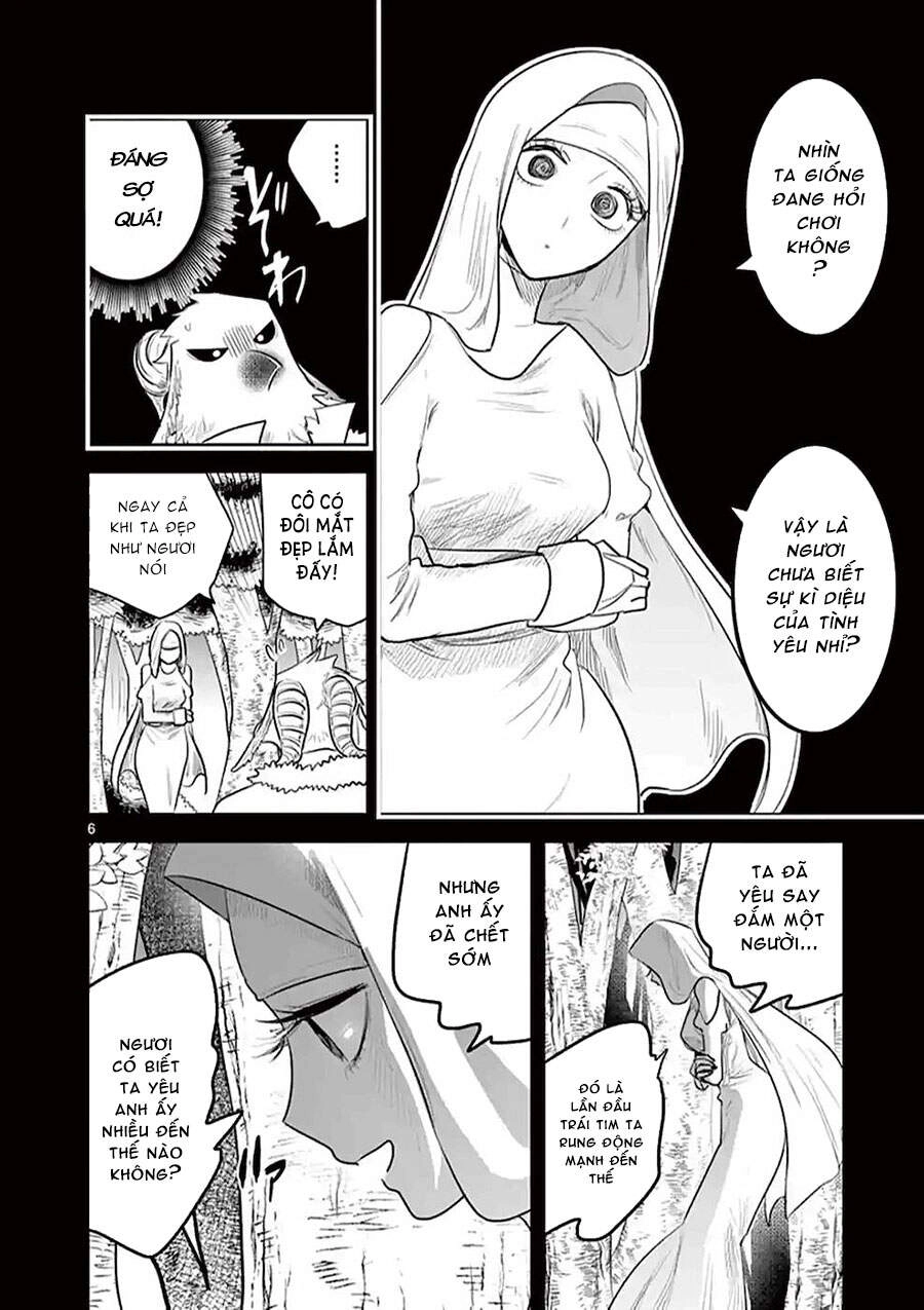 Shinigami Bocchan To Kuro Maid Chapter 140 - 7