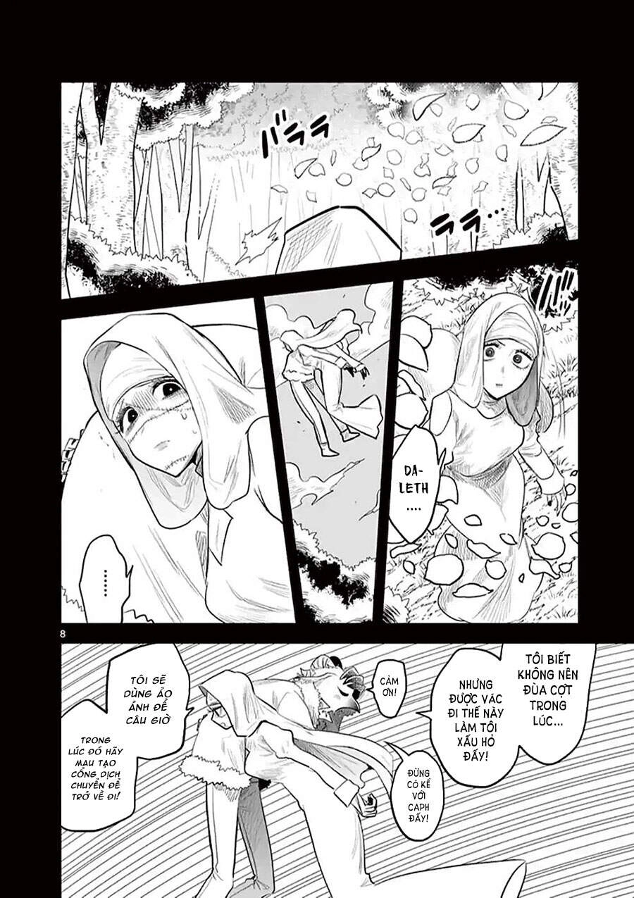 Shinigami Bocchan To Kuro Maid Chapter 140 - 9
