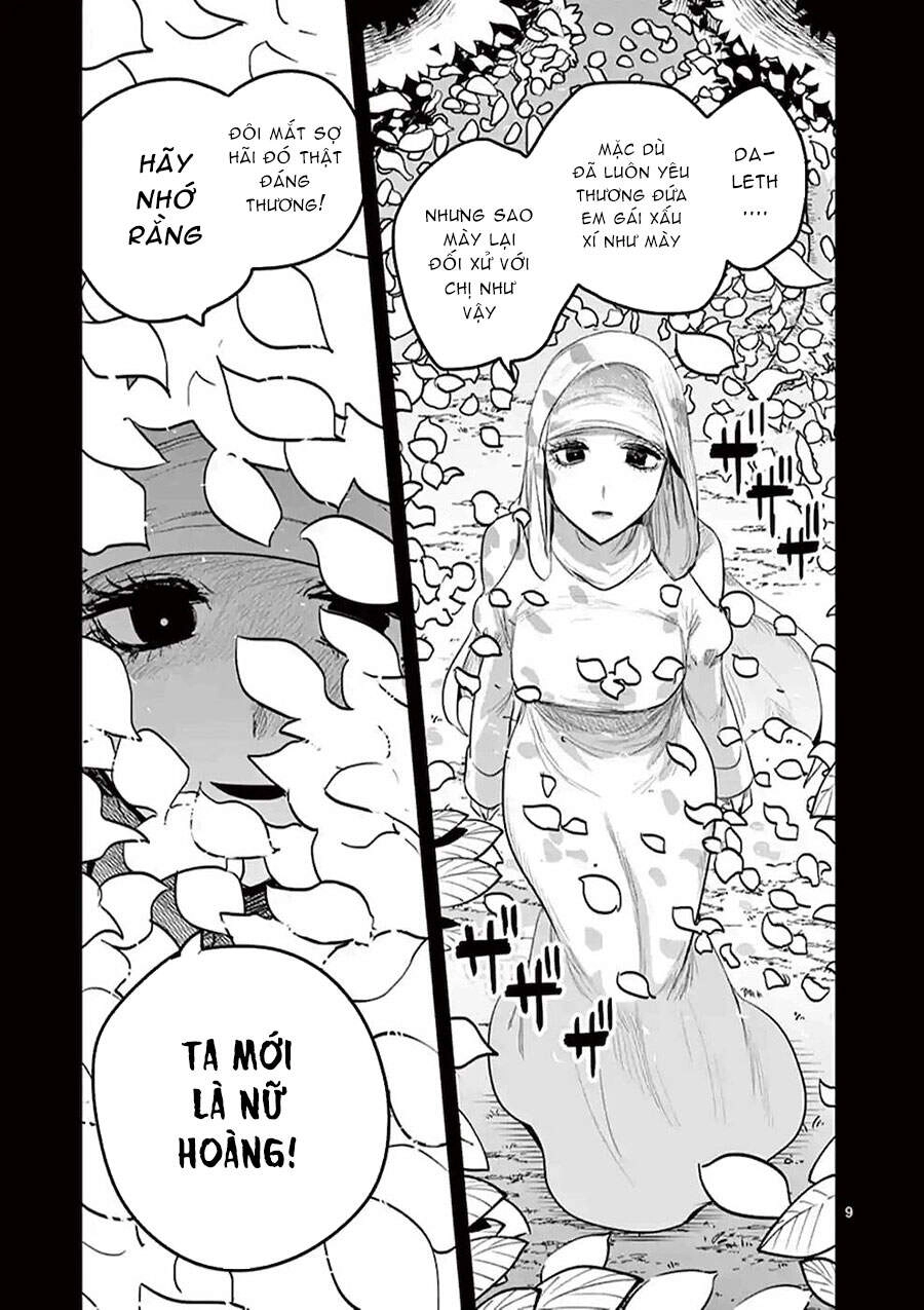 Shinigami Bocchan To Kuro Maid Chapter 140 - 10