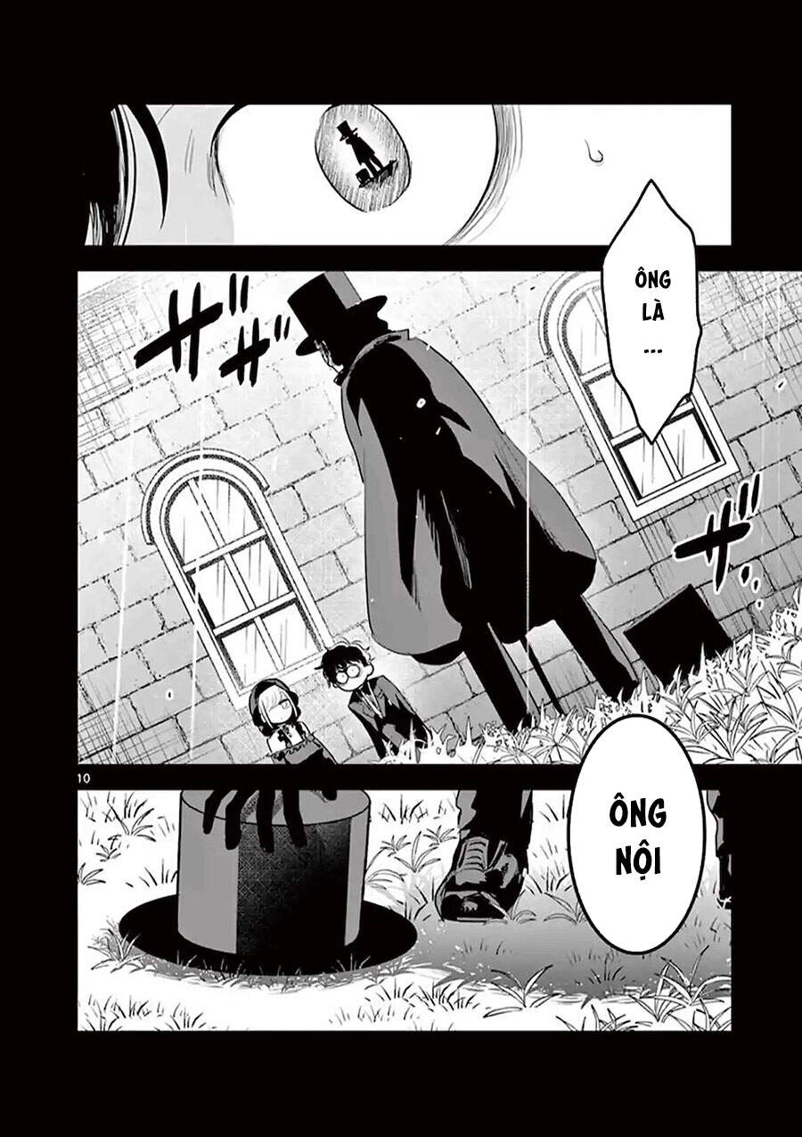 Shinigami Bocchan To Kuro Maid Chapter 140 - 11