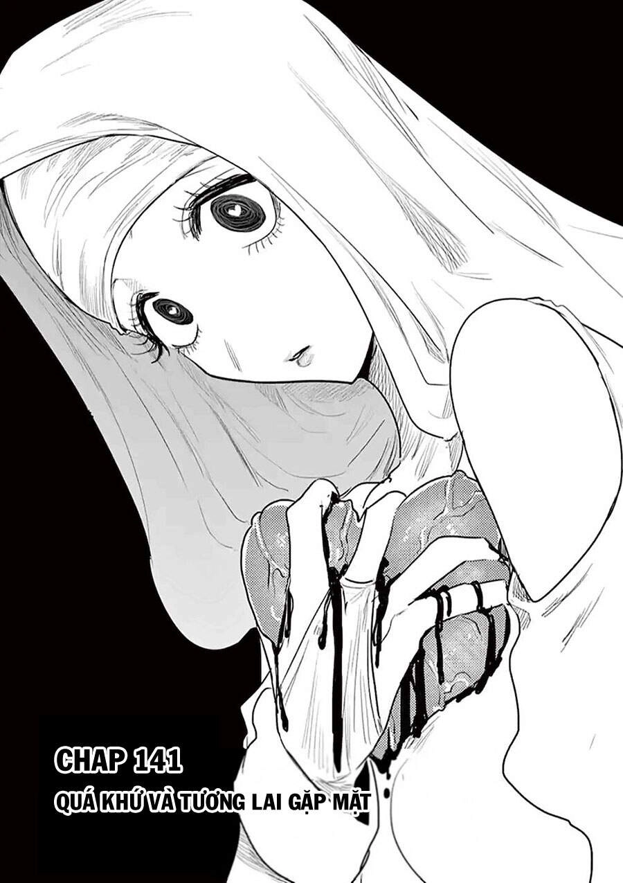 Shinigami Bocchan To Kuro Maid Chapter 141 - 2