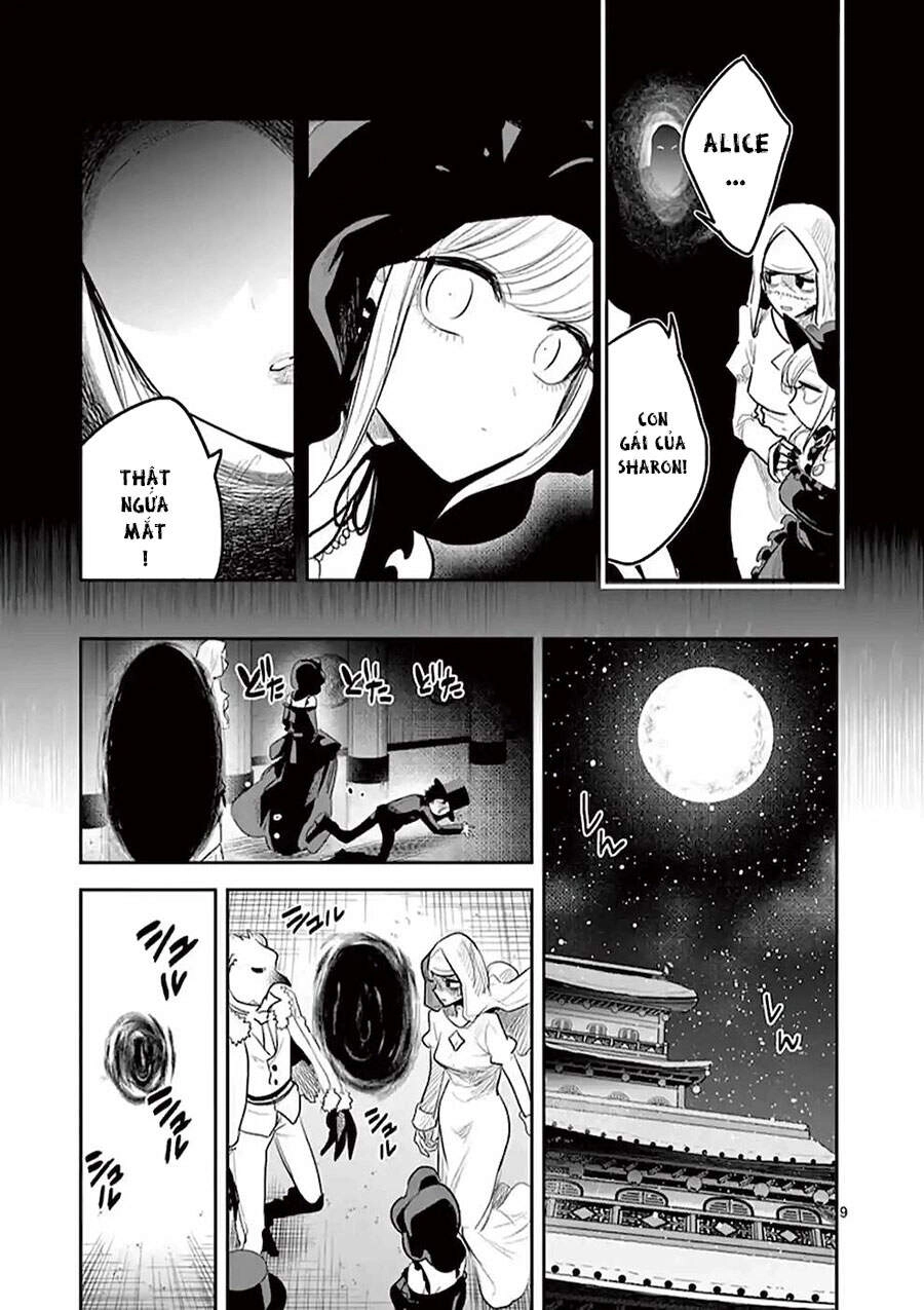 Shinigami Bocchan To Kuro Maid Chapter 141 - 10
