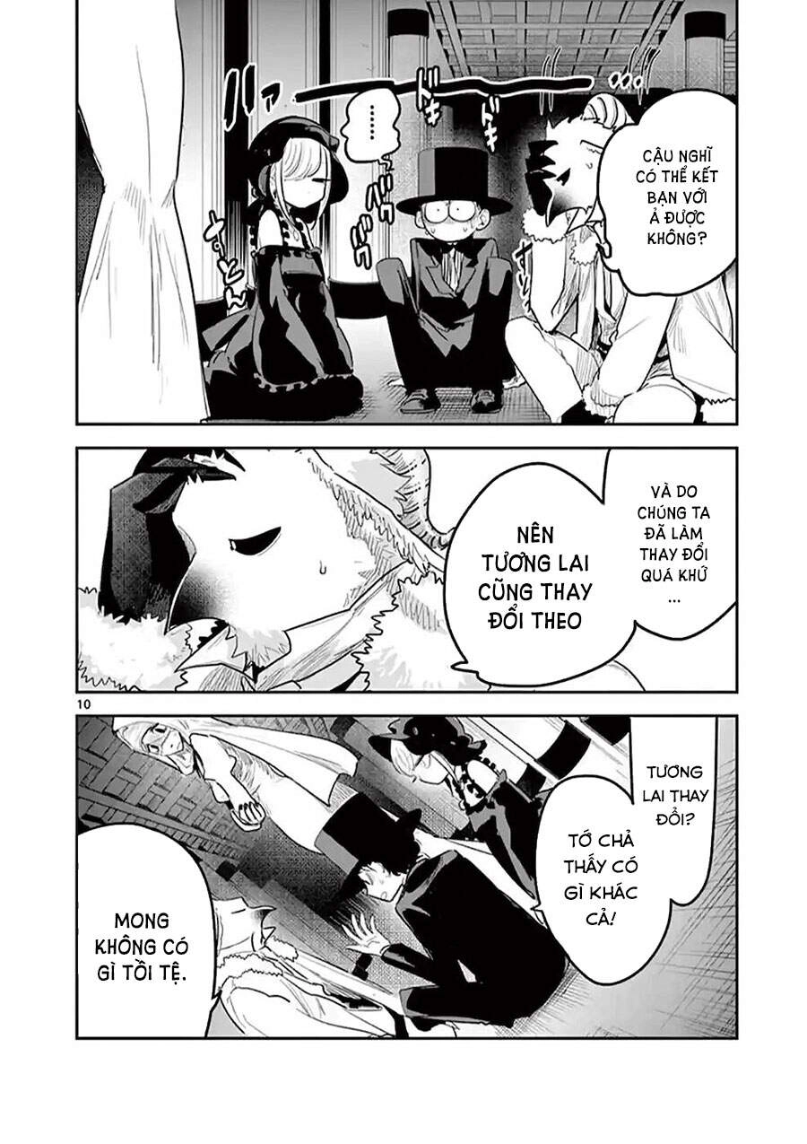 Shinigami Bocchan To Kuro Maid Chapter 141 - 11