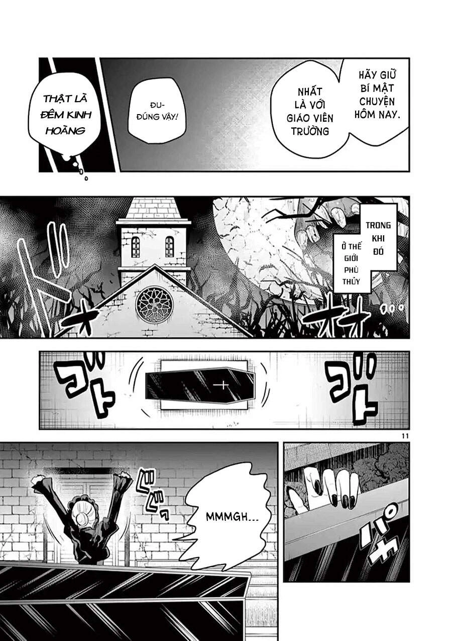 Shinigami Bocchan To Kuro Maid Chapter 141 - 12