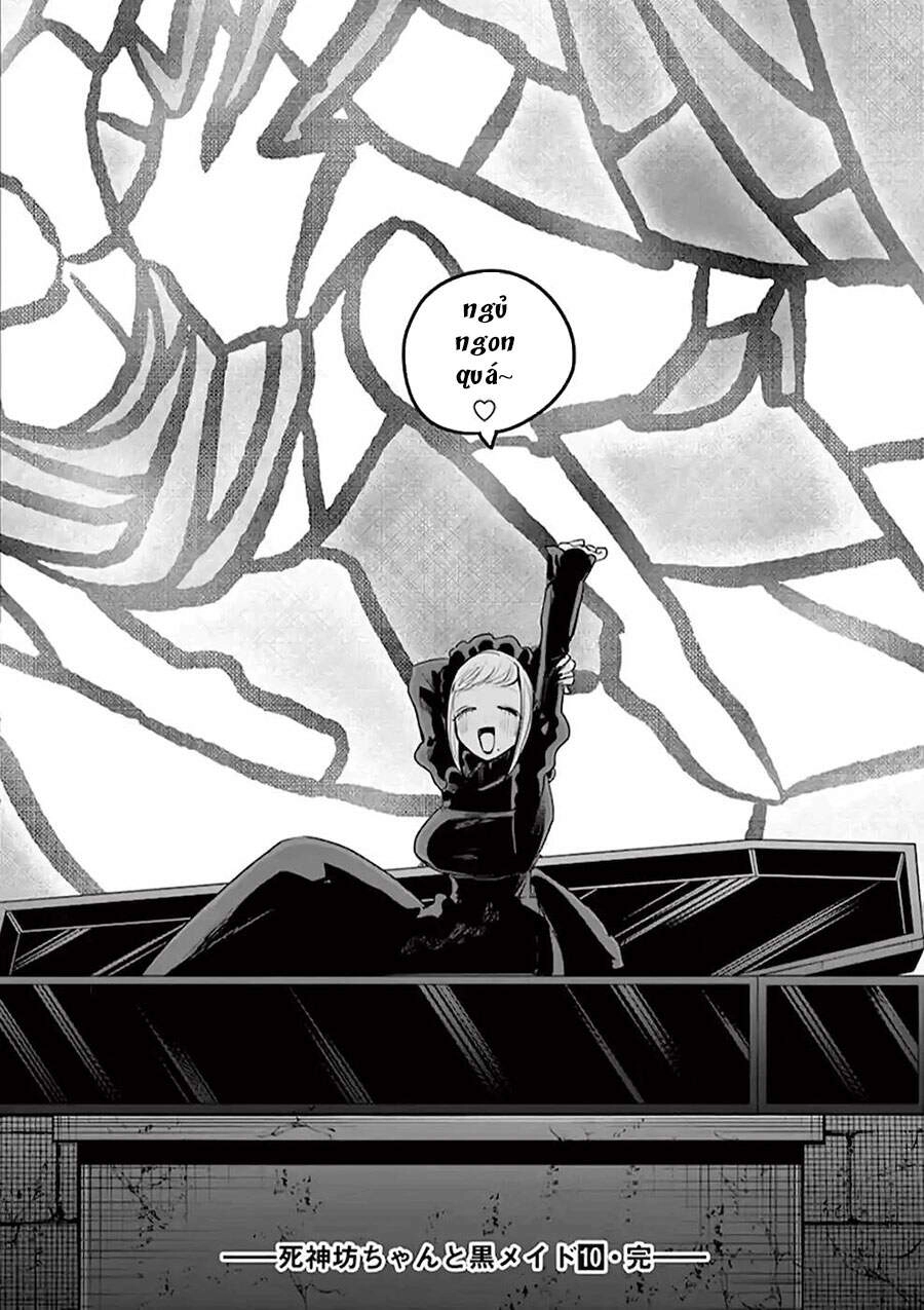 Shinigami Bocchan To Kuro Maid Chapter 141 - 13