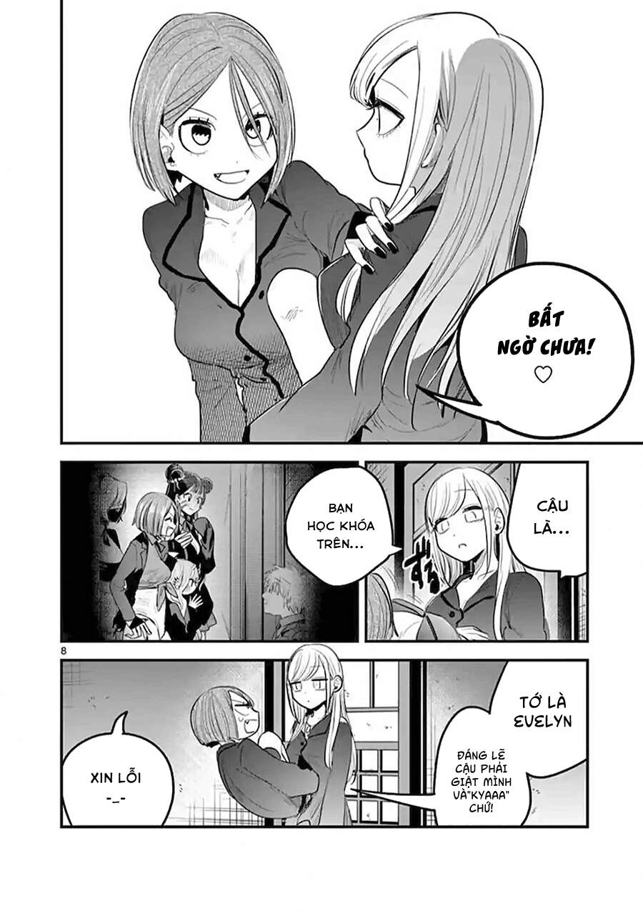 Shinigami Bocchan To Kuro Maid Chapter 142 - 10