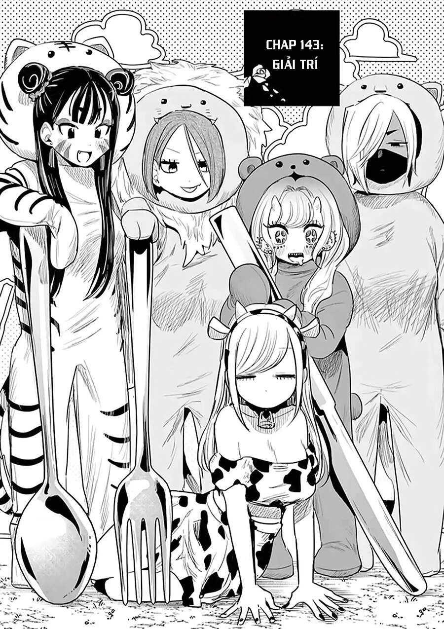 Shinigami Bocchan To Kuro Maid Chapter 143 - 1