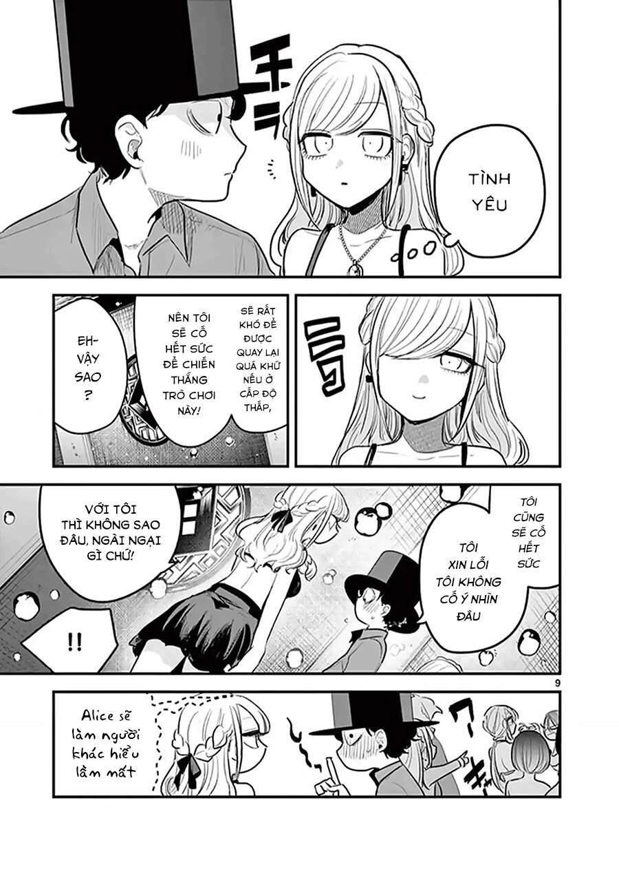 Shinigami Bocchan To Kuro Maid Chapter 143 - 9