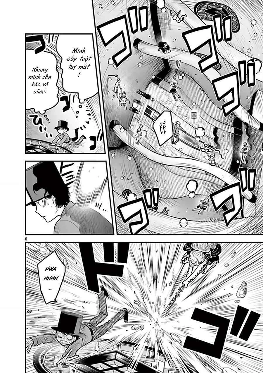 Shinigami Bocchan To Kuro Maid Chapter 144 - 6