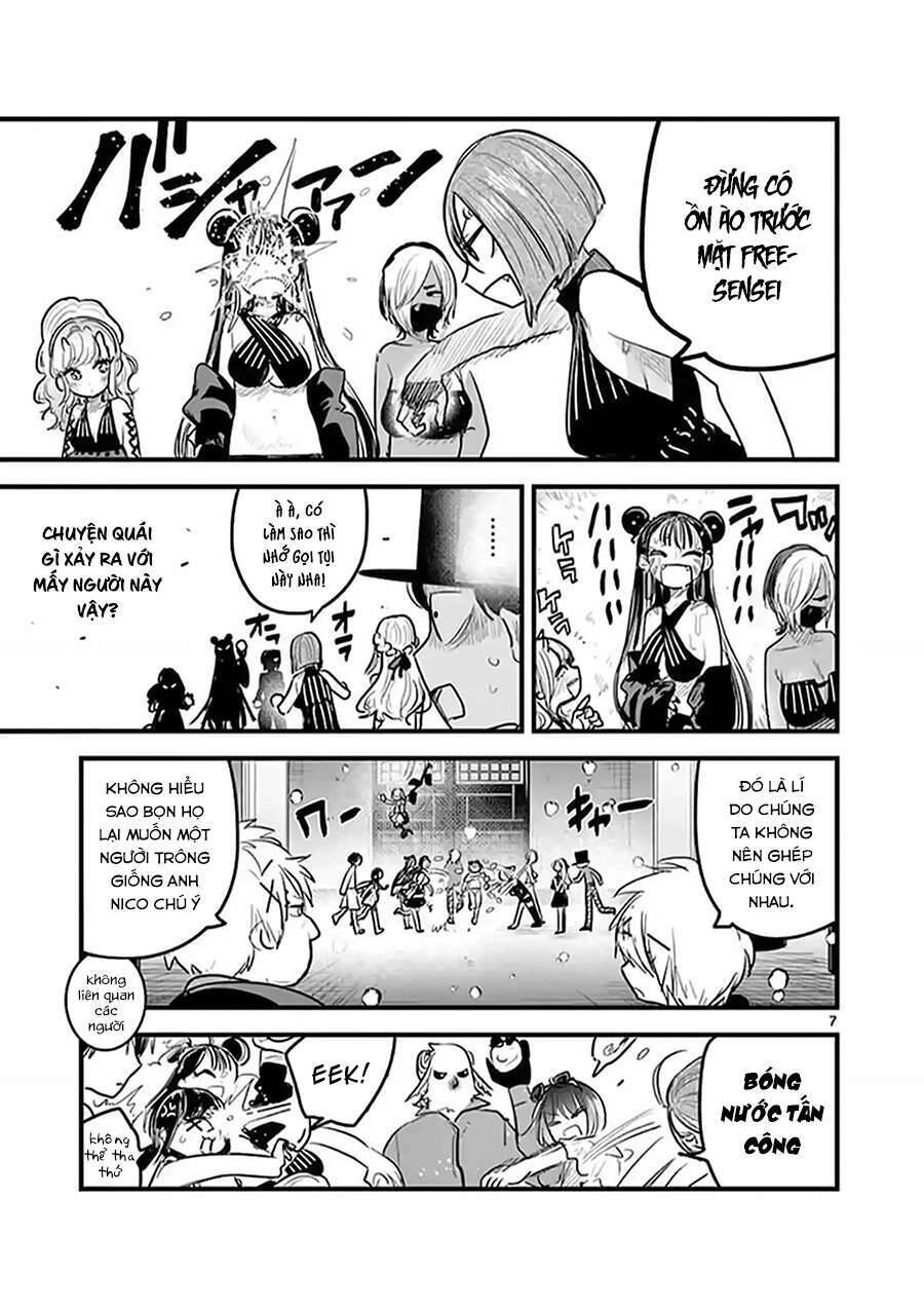 Shinigami Bocchan To Kuro Maid Chapter 145 - 7