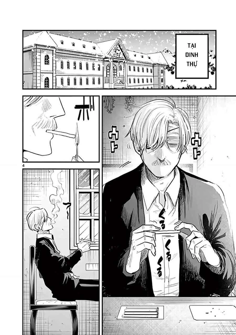 Shinigami Bocchan To Kuro Maid Chapter 146 - 4