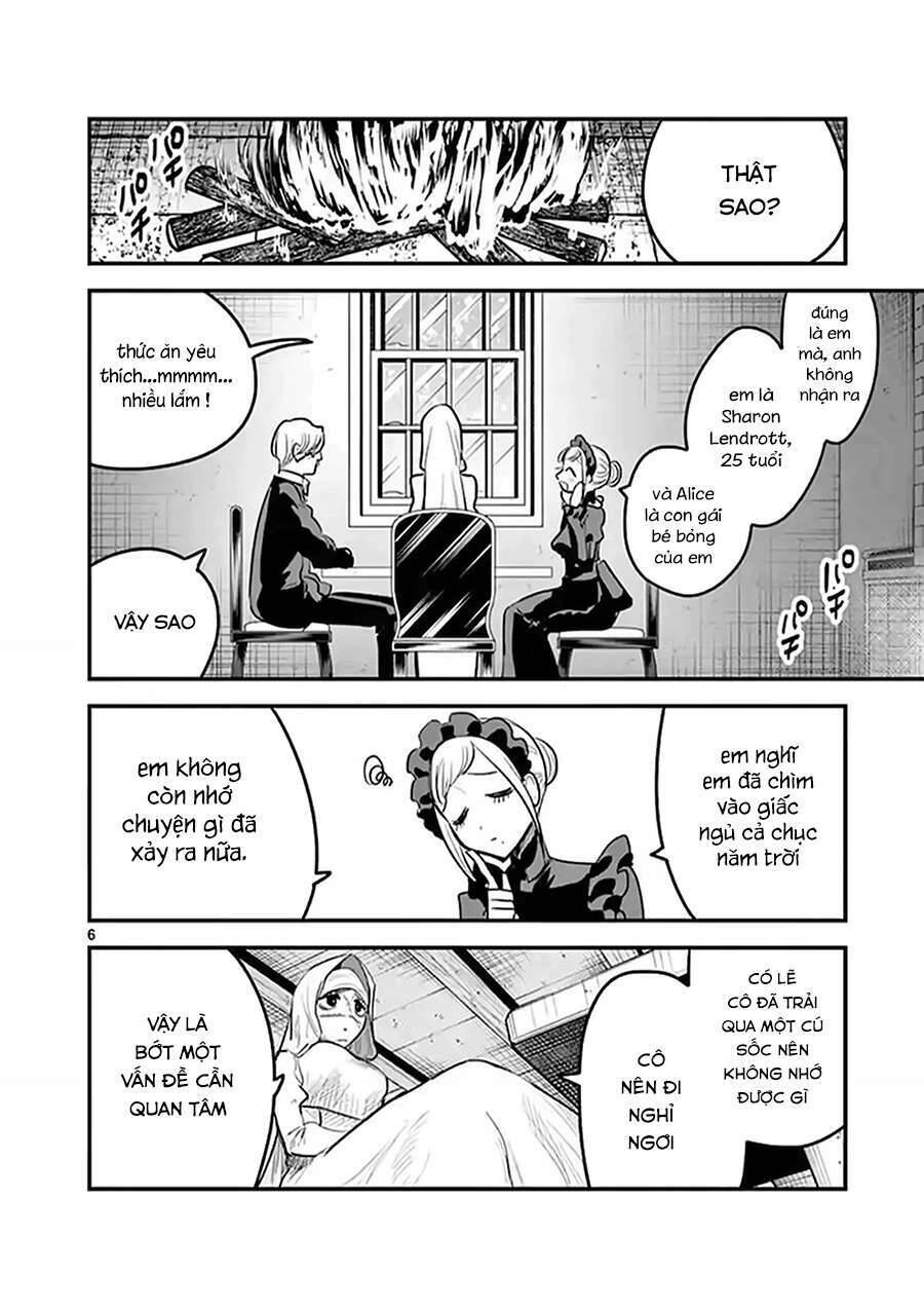 Shinigami Bocchan To Kuro Maid Chapter 146 - 6