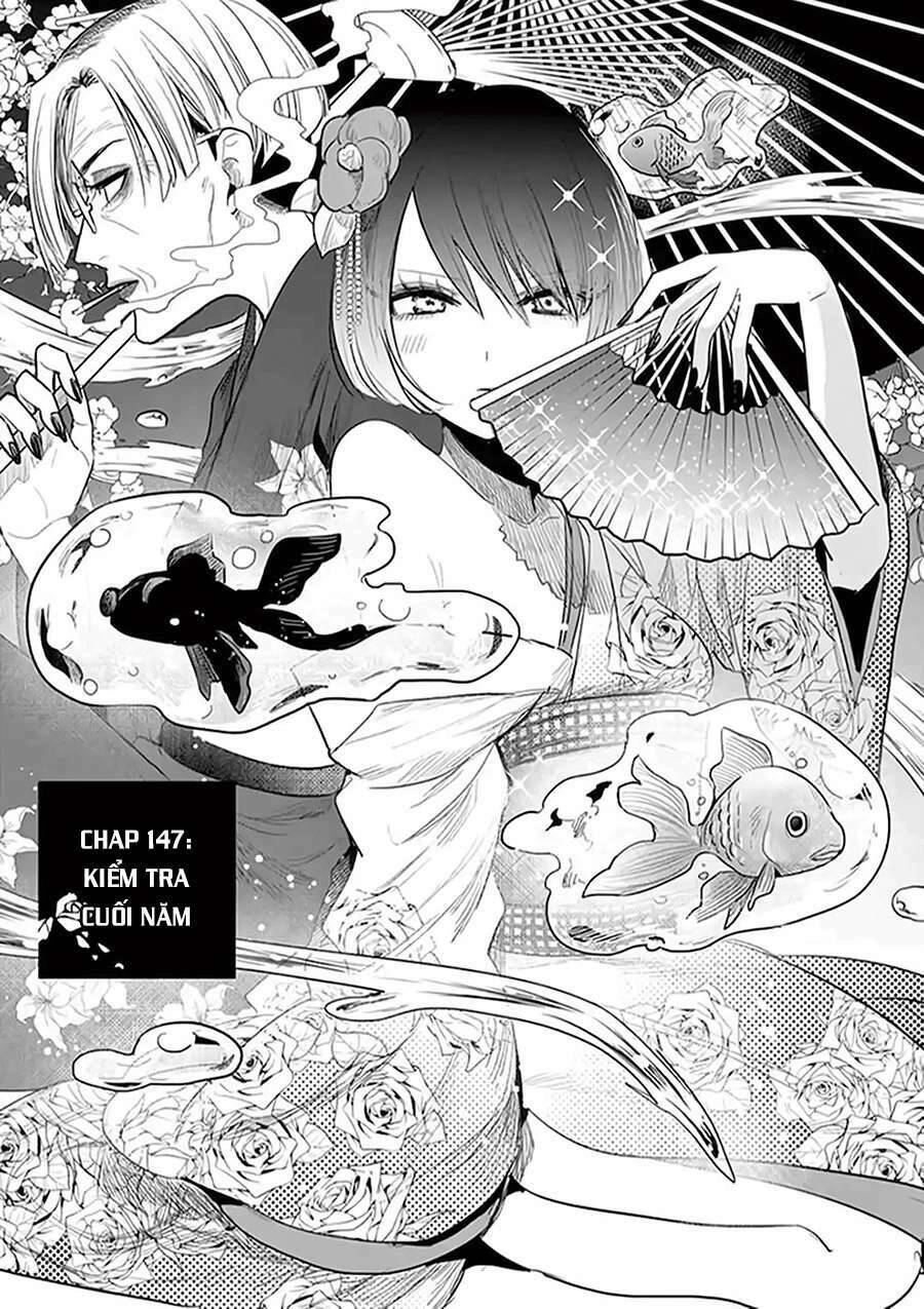 Shinigami Bocchan To Kuro Maid Chapter 147 - 1