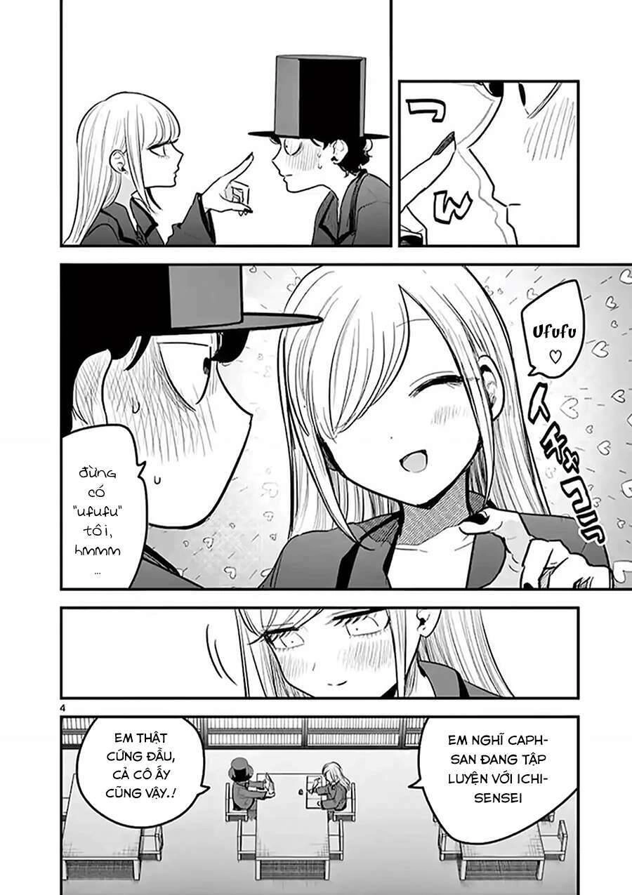 Shinigami Bocchan To Kuro Maid Chapter 147 - 4