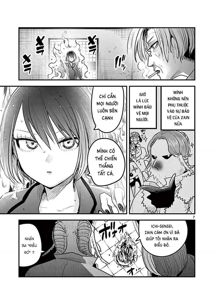 Shinigami Bocchan To Kuro Maid Chapter 147 - 7