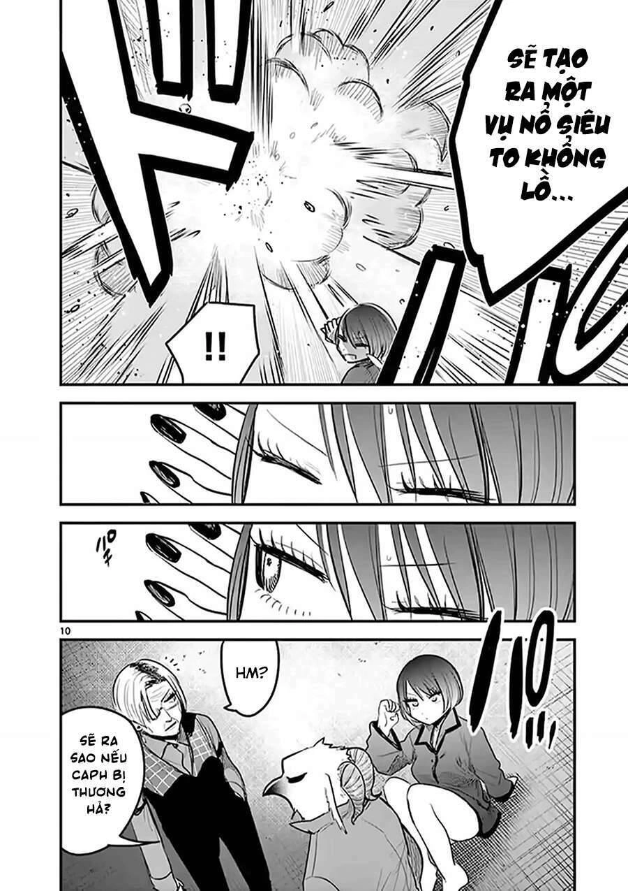 Shinigami Bocchan To Kuro Maid Chapter 147 - 10