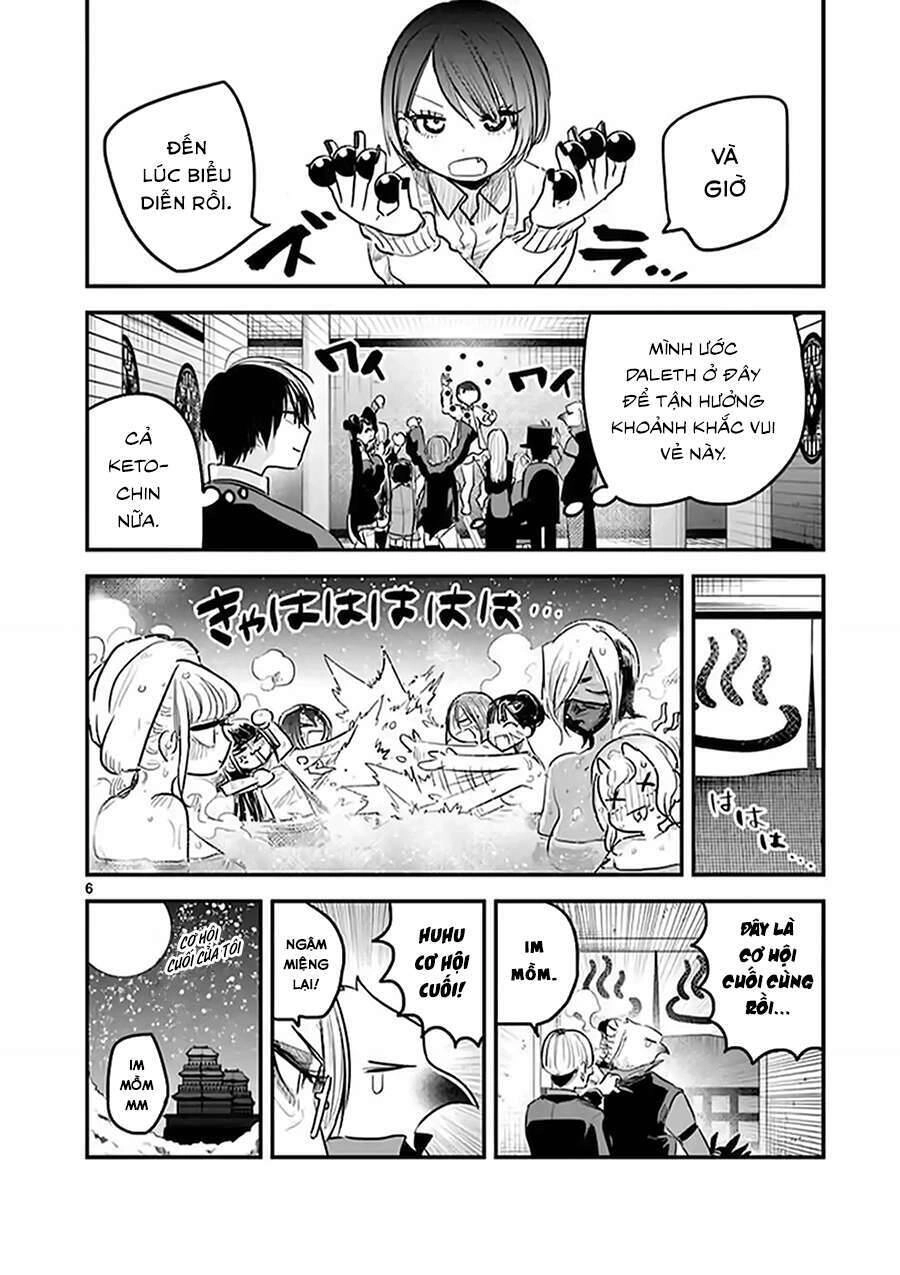 Shinigami Bocchan To Kuro Maid Chapter 148 - 6
