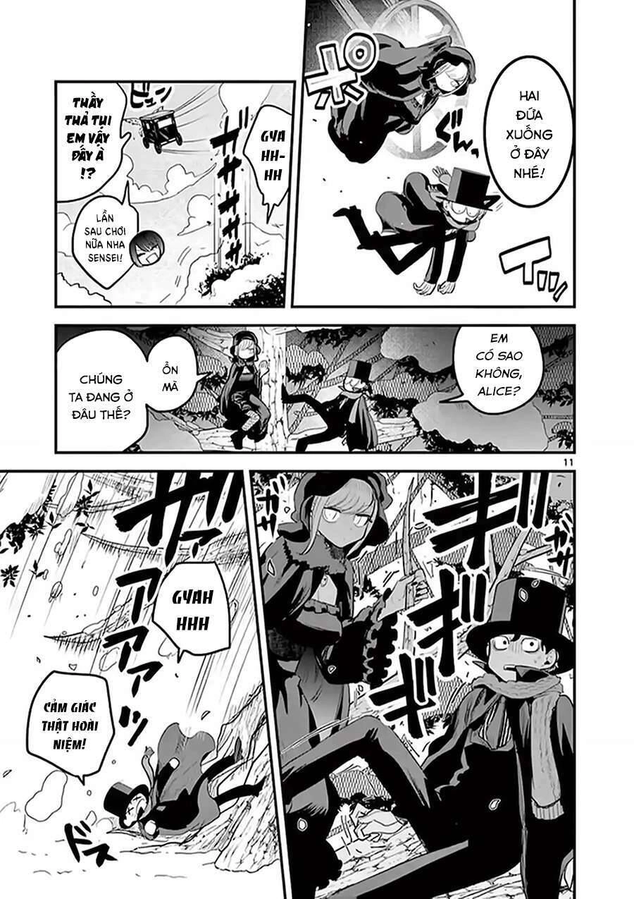 Shinigami Bocchan To Kuro Maid Chapter 148 - 11