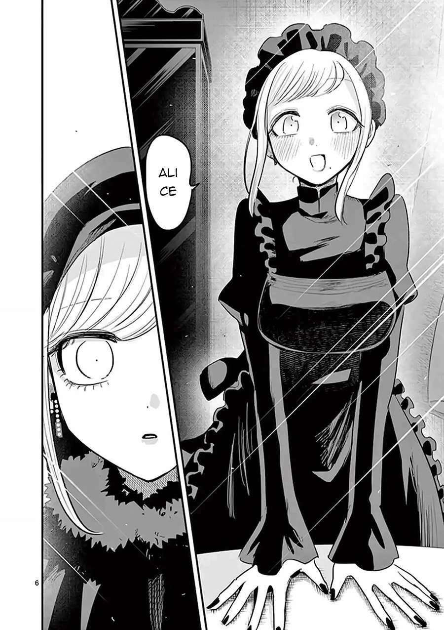 Shinigami Bocchan To Kuro Maid Chapter 149 - 7