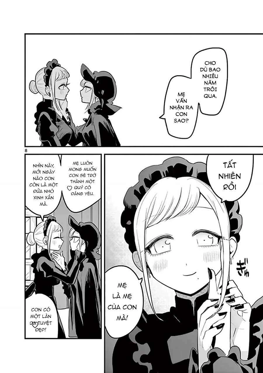 Shinigami Bocchan To Kuro Maid Chapter 149 - 9