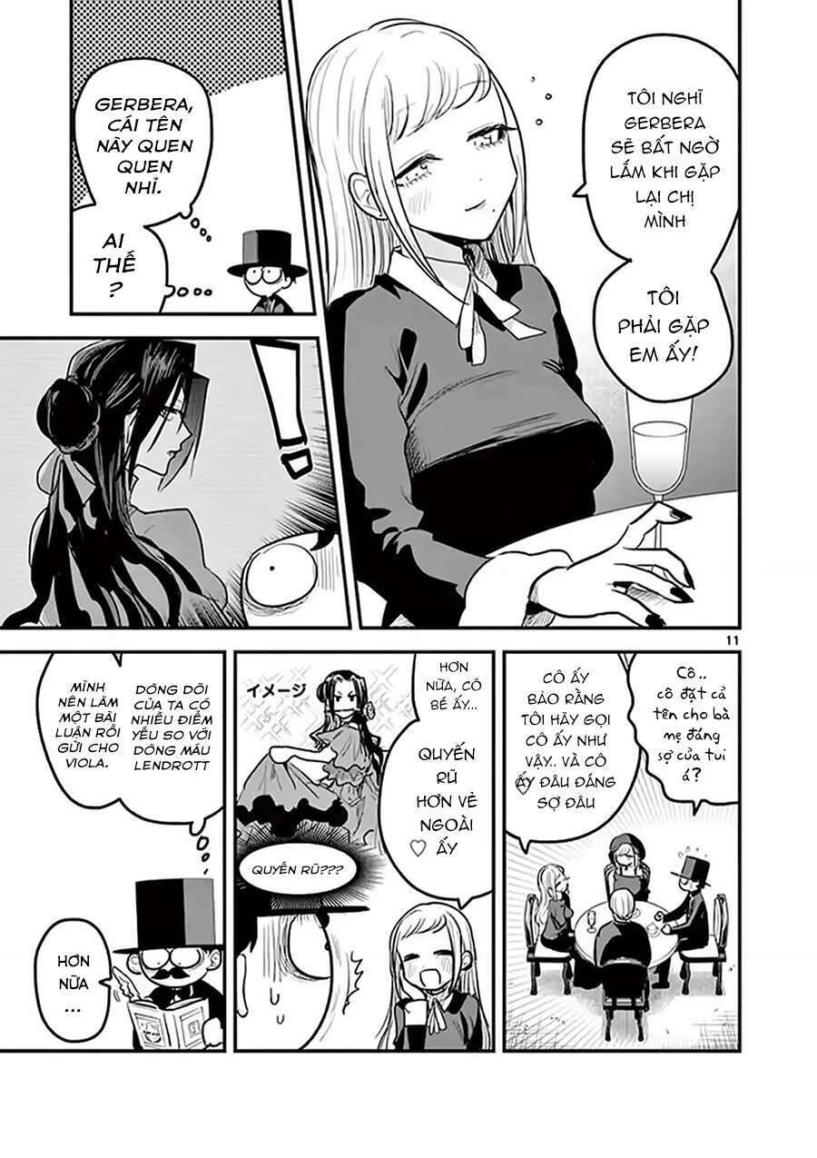 Shinigami Bocchan To Kuro Maid Chapter 149 - 12