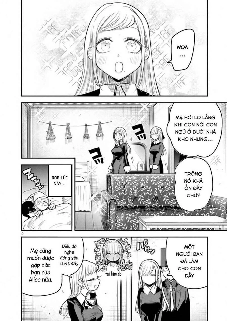 Shinigami Bocchan To Kuro Maid Chapter 150 - 5