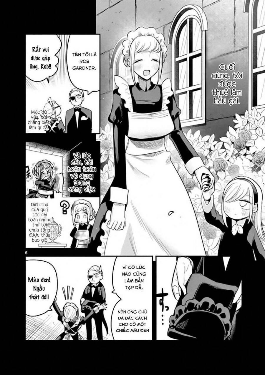 Shinigami Bocchan To Kuro Maid Chapter 150 - 9