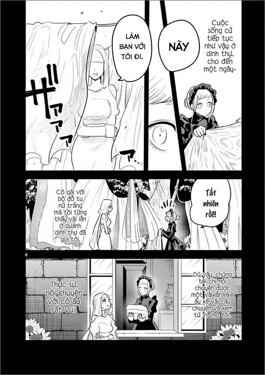 Shinigami Bocchan To Kuro Maid Chapter 150 - 11